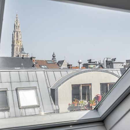 The Fashion Street Residence Antwerpen Kültér fotó