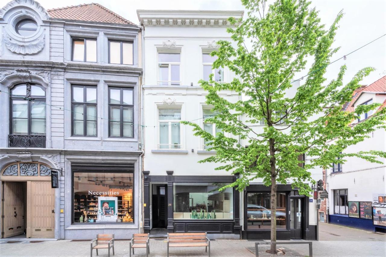 The Fashion Street Residence Antwerpen Kültér fotó