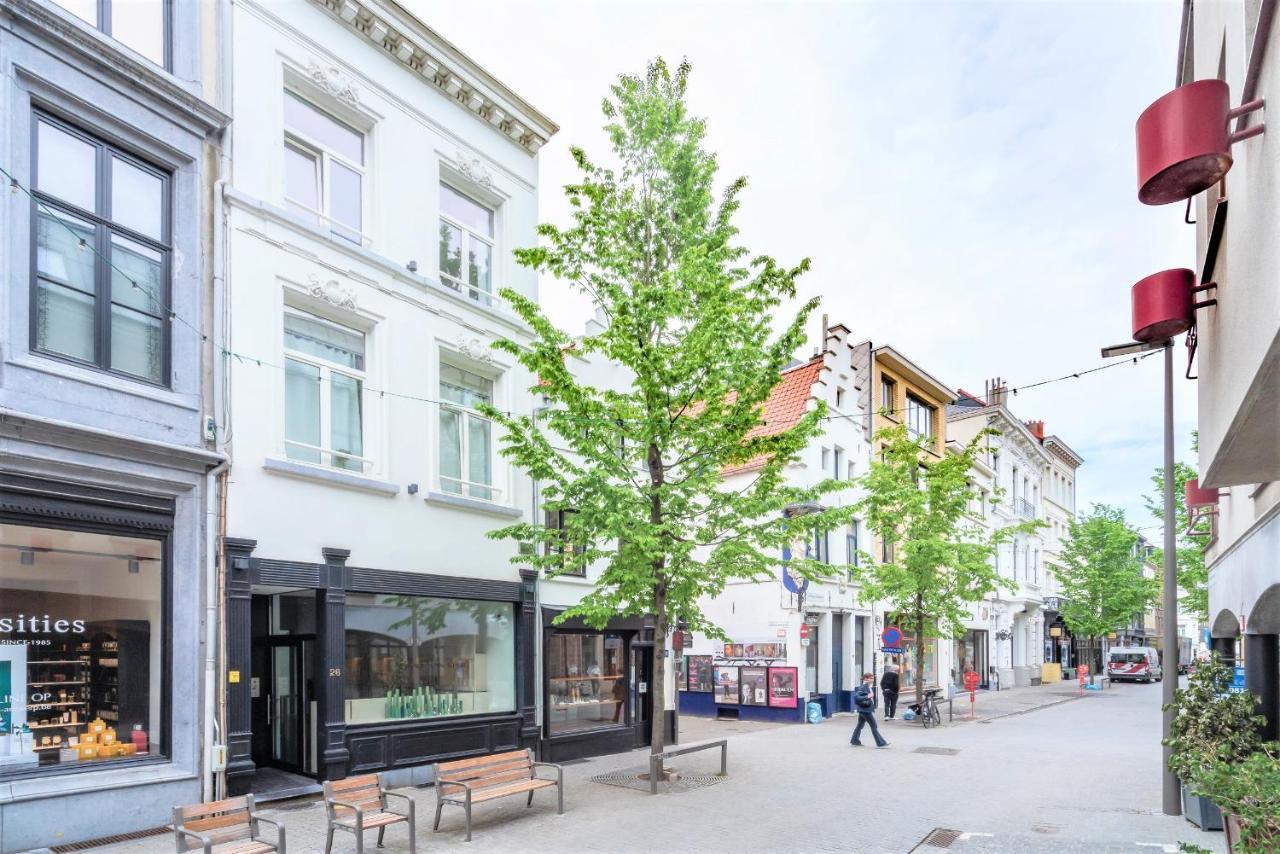 The Fashion Street Residence Antwerpen Kültér fotó