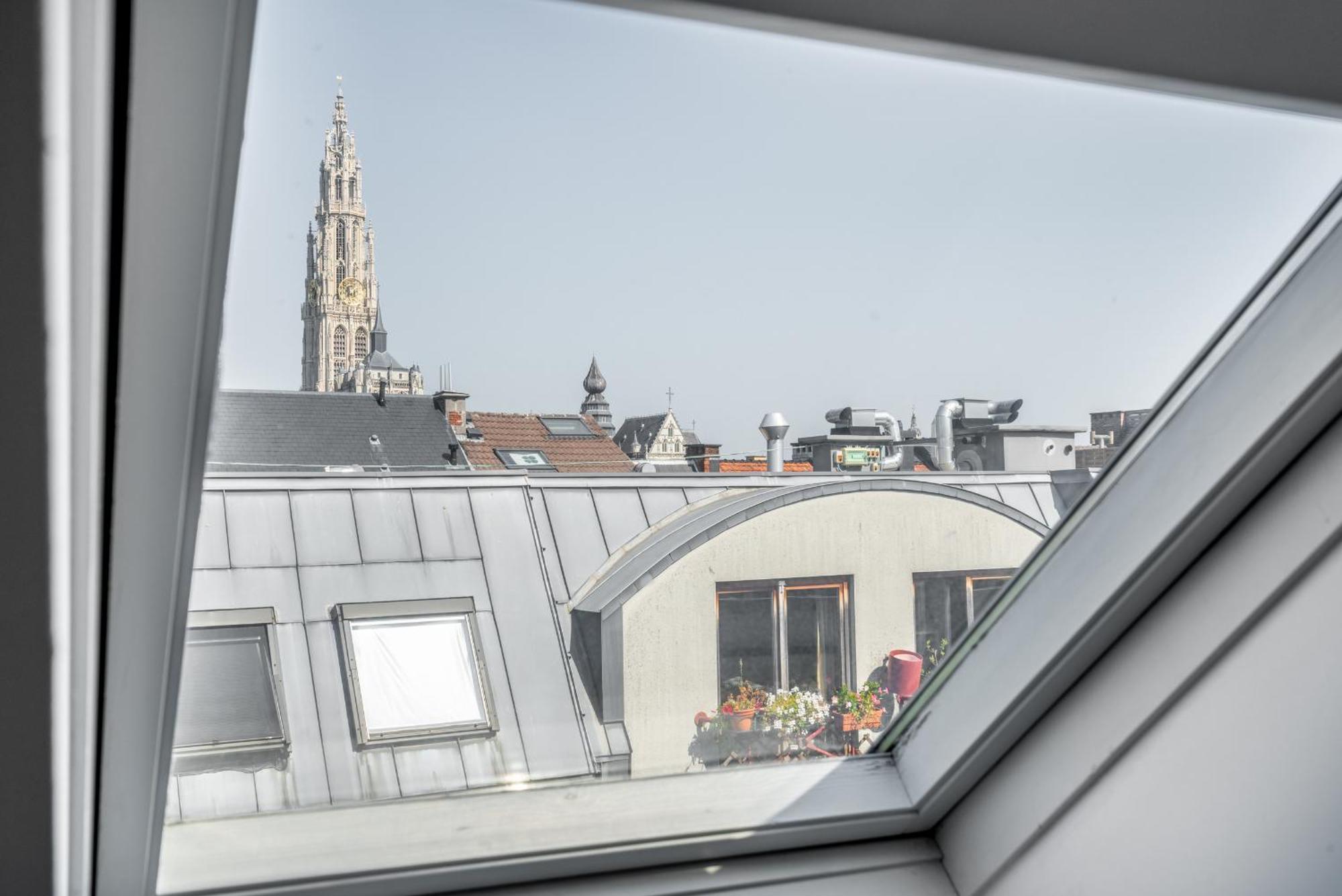 The Fashion Street Residence Antwerpen Kültér fotó