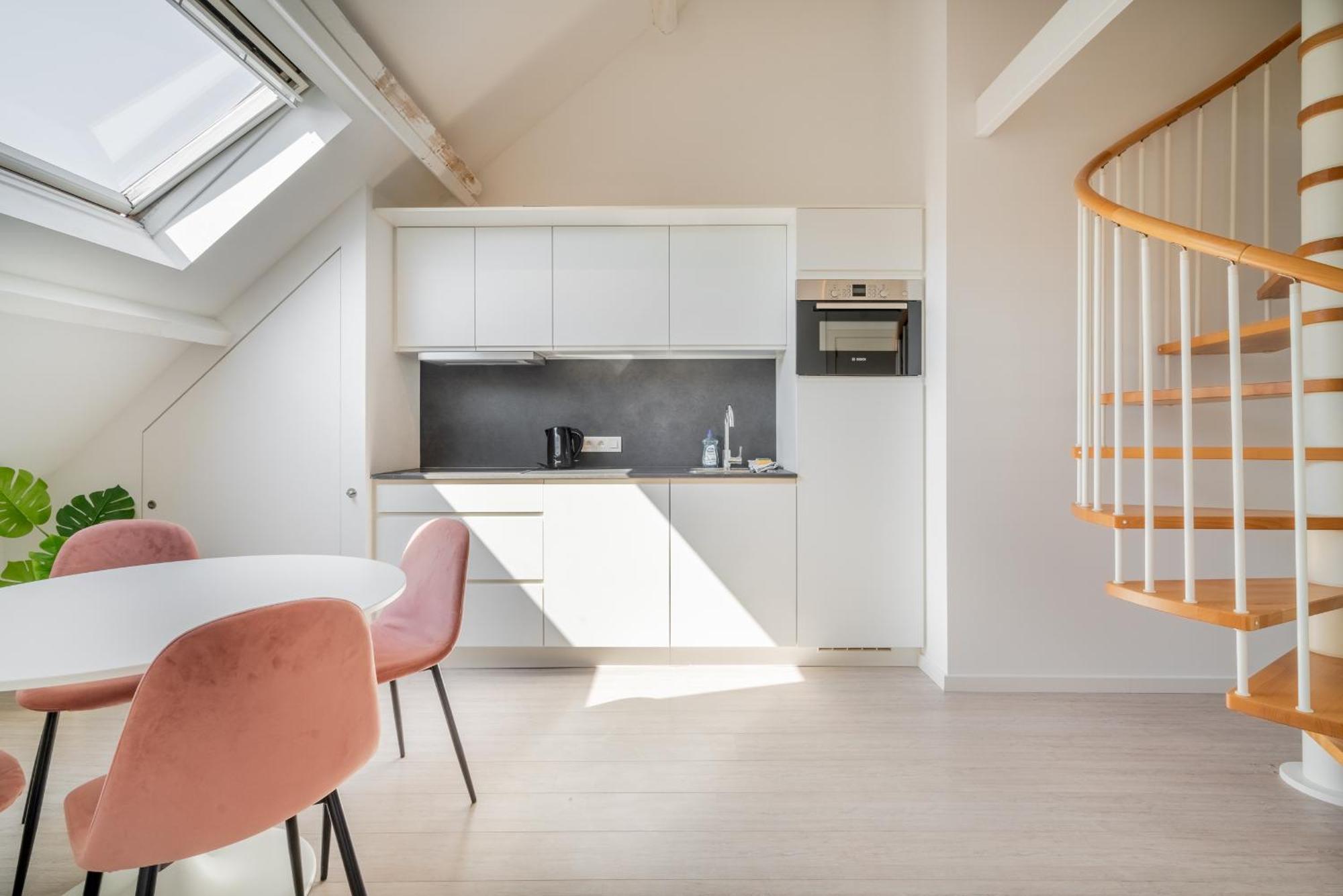 The Fashion Street Residence Antwerpen Kültér fotó